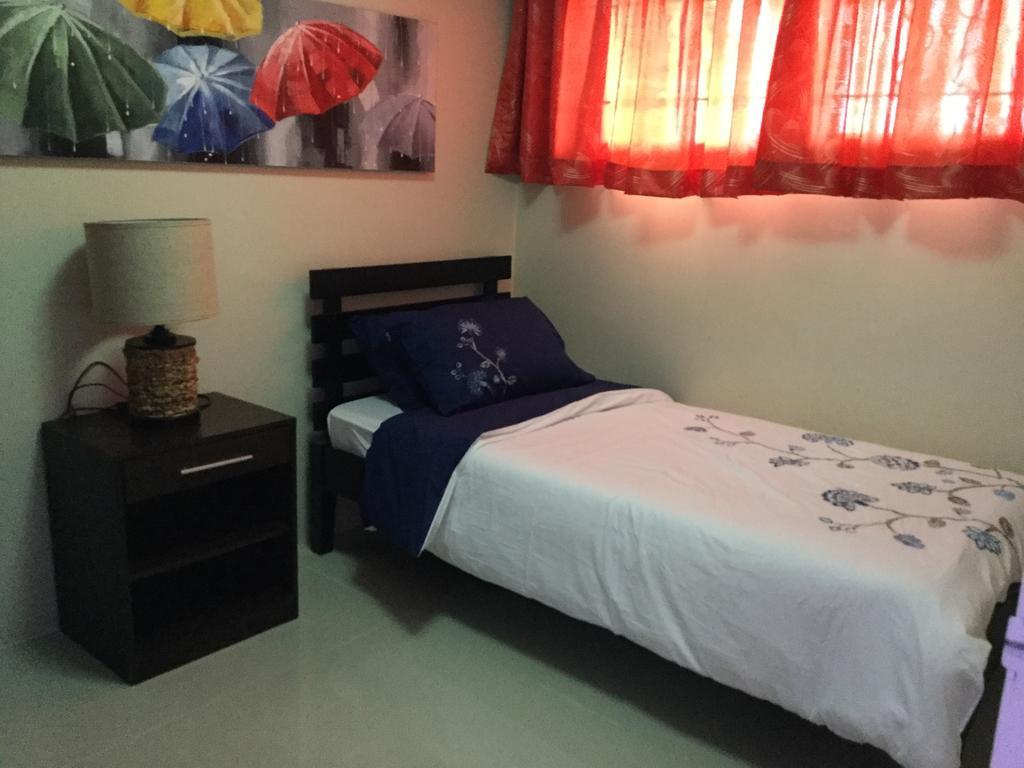 Bords Sweet Home Davao City Esterno foto