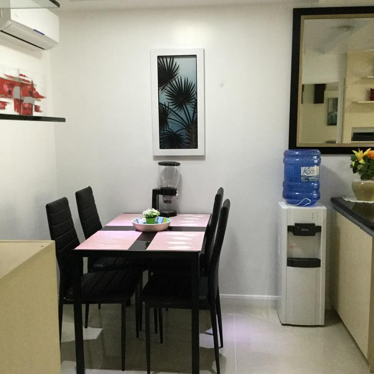 Bords Sweet Home Davao City Esterno foto