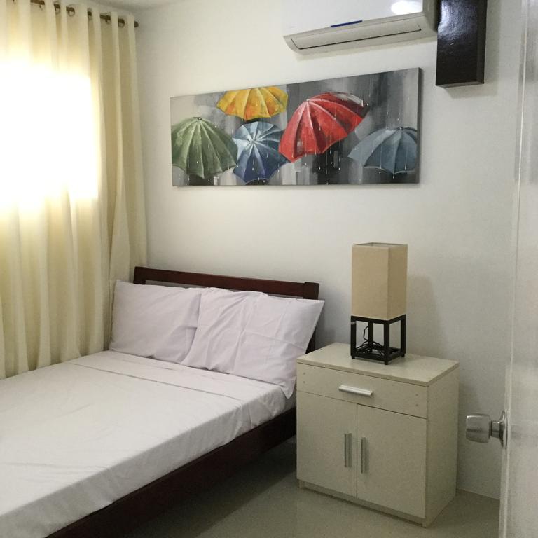 Bords Sweet Home Davao City Esterno foto