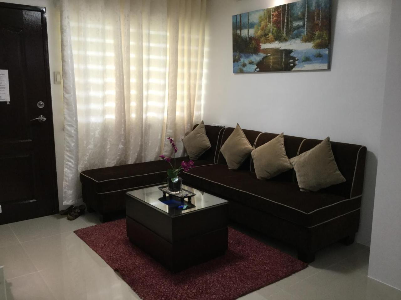Bords Sweet Home Davao City Esterno foto