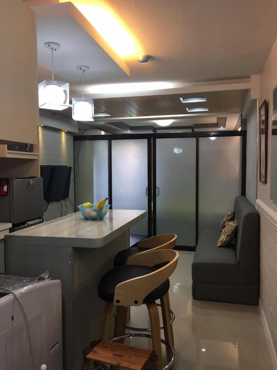 Bords Sweet Home Davao City Esterno foto