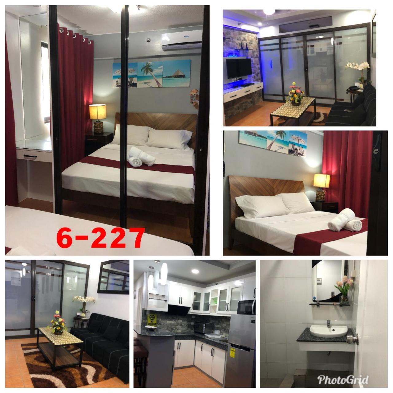 Bords Sweet Home Davao City Esterno foto