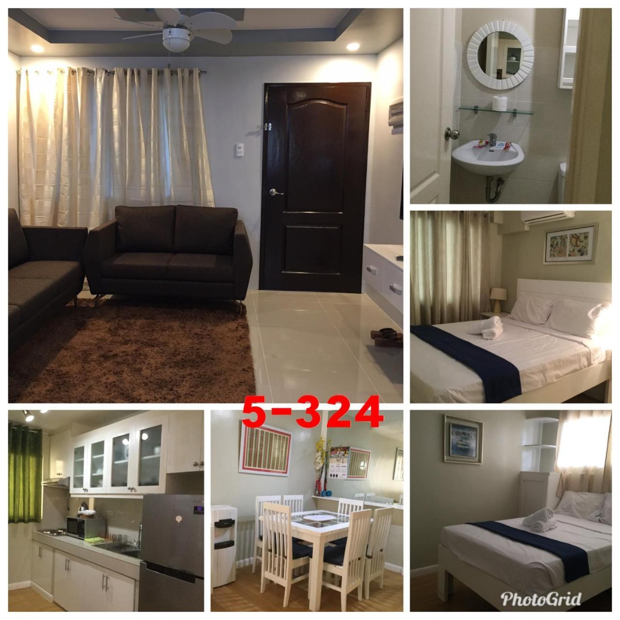 Bords Sweet Home Davao City Esterno foto