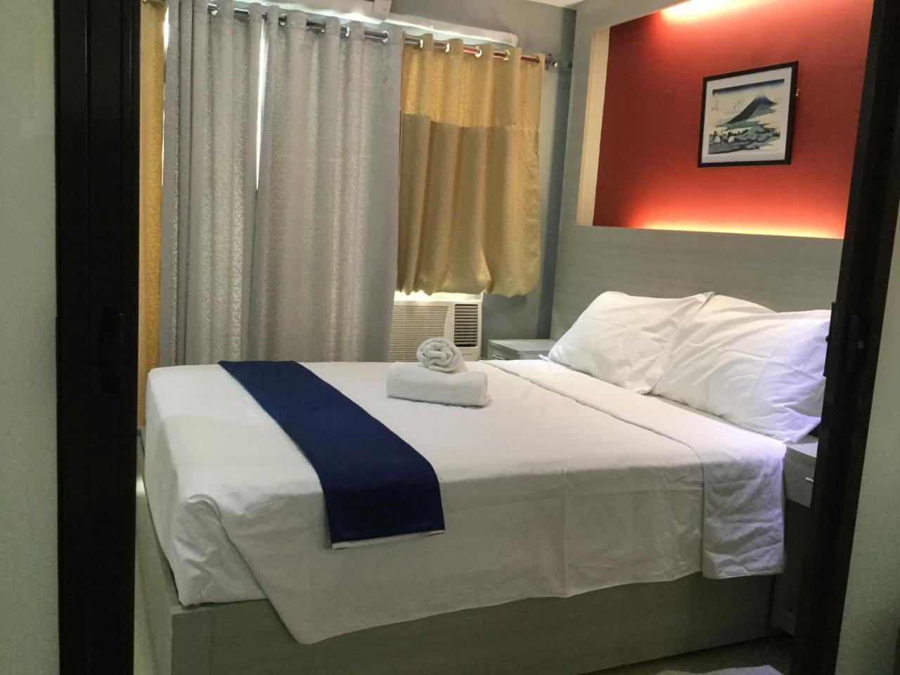 Bords Sweet Home Davao City Esterno foto