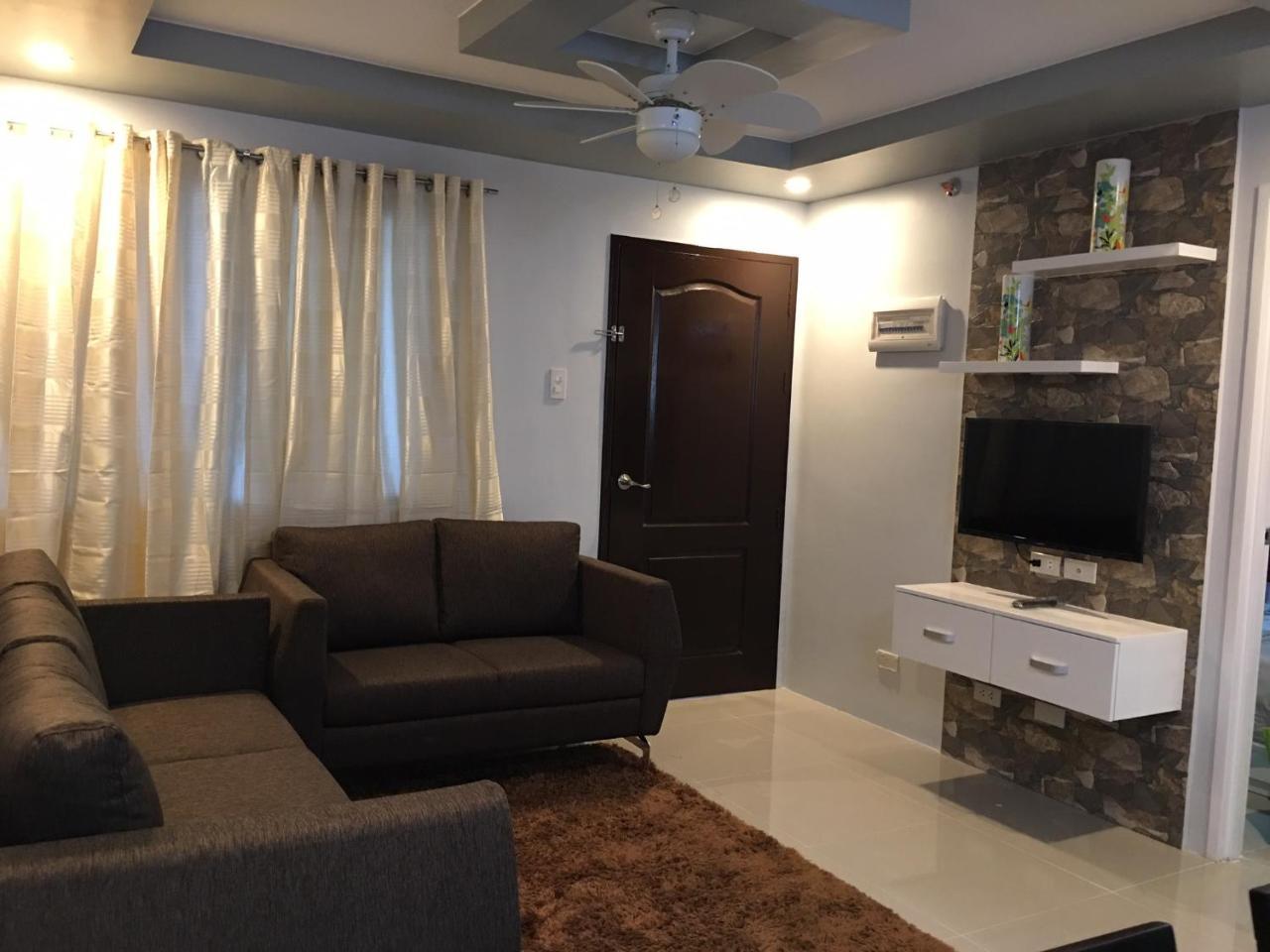 Bords Sweet Home Davao City Esterno foto