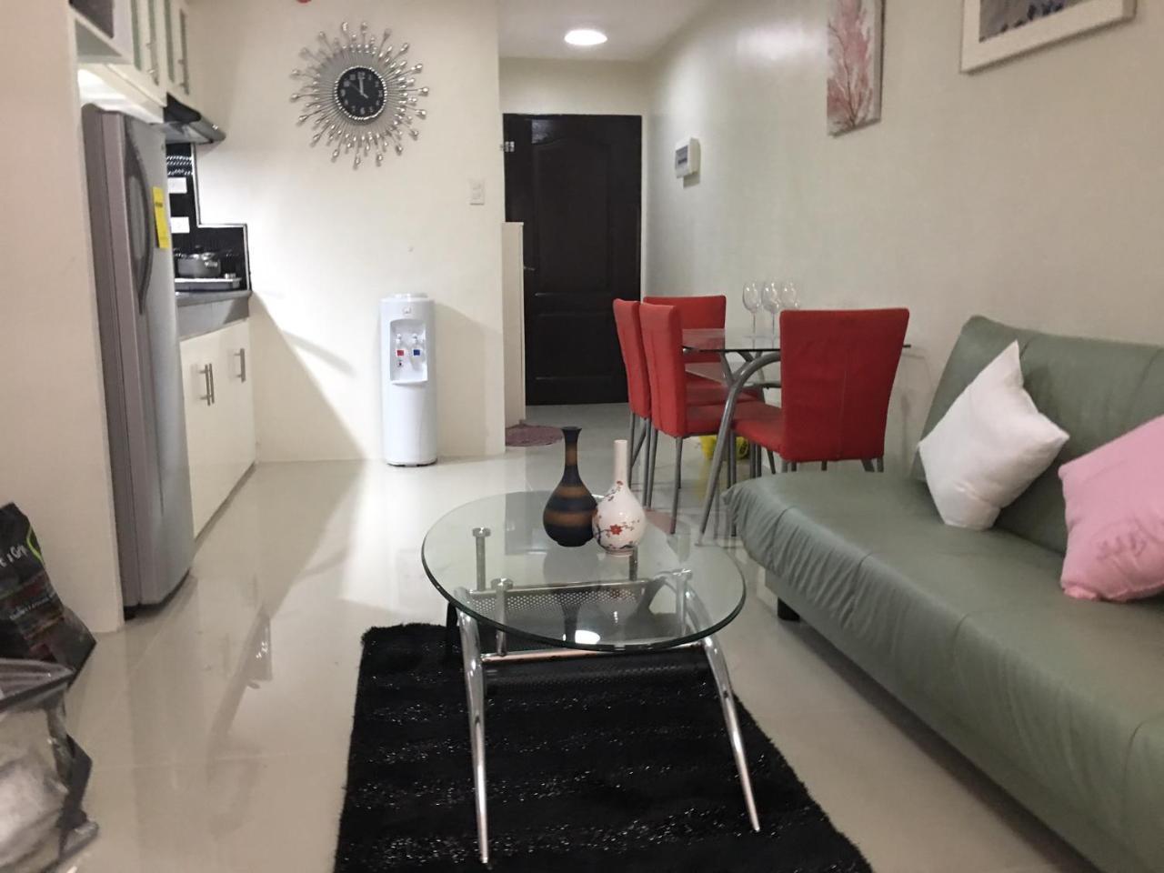 Bords Sweet Home Davao City Esterno foto