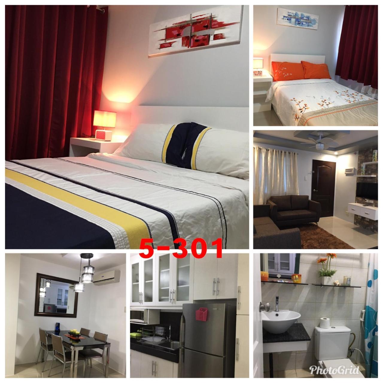 Bords Sweet Home Davao City Esterno foto